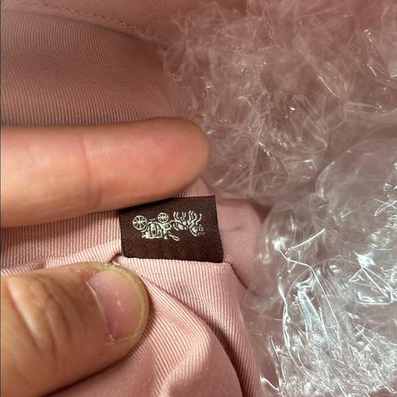 Coach Pink Crossbody Bag - Picture 14 of 15